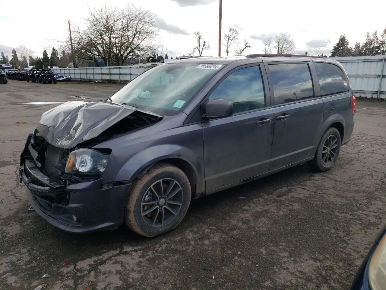 DODGE CARAVAN 2018 2c4rdgbg9jr348837