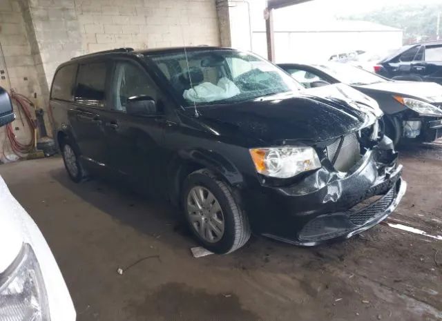 DODGE GRAND CARAVAN 2019 2c4rdgbg9kr502030