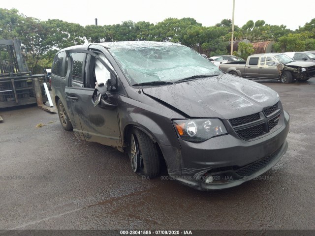 DODGE GRAND CARAVAN 2019 2c4rdgbg9kr502786