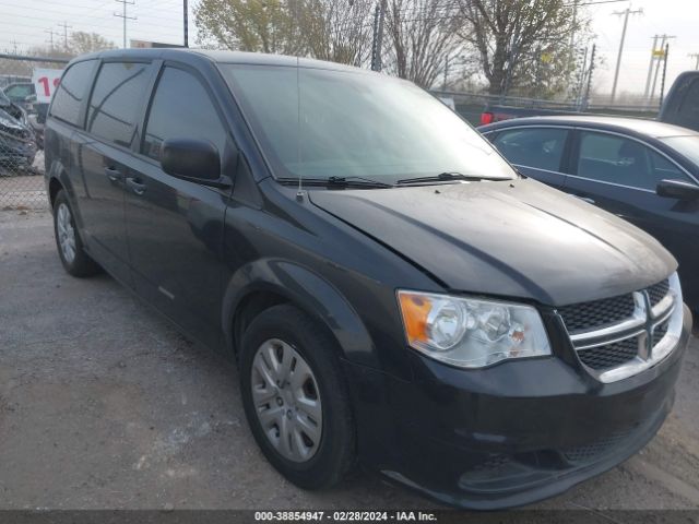 DODGE GRAND CARAVAN 2019 2c4rdgbg9kr585071