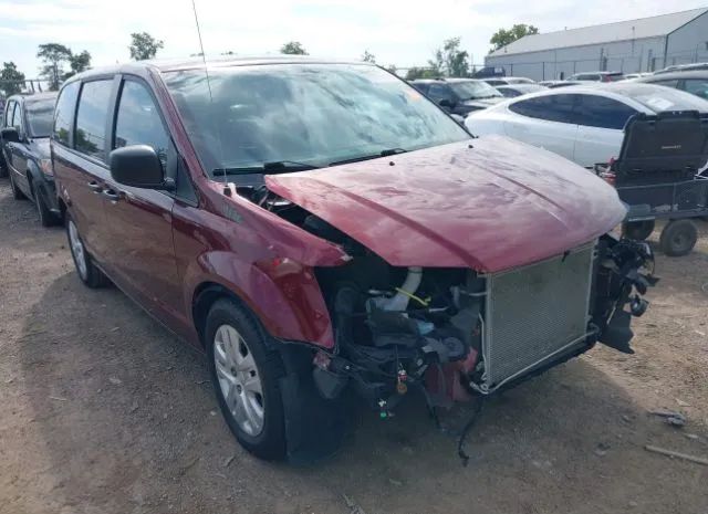 DODGE GRAND CARAVAN 2019 2c4rdgbg9kr586625