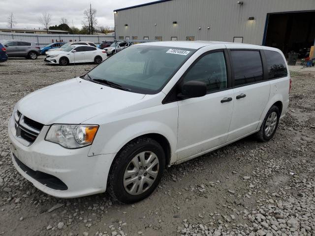 DODGE CARAVAN 2019 2c4rdgbg9kr599570