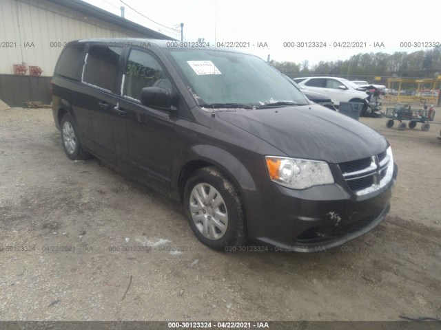 DODGE GRAND CARAVAN 2019 2c4rdgbg9kr602886