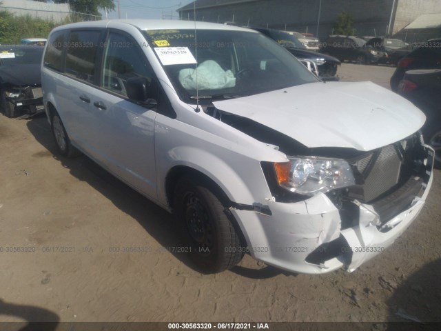 DODGE GRAND CARAVAN 2019 2c4rdgbg9kr624290