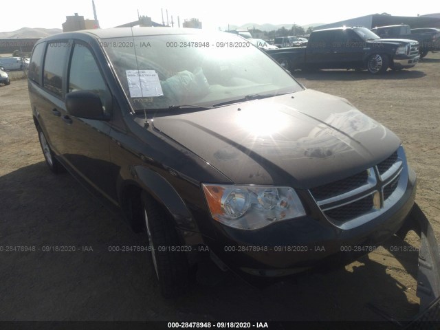 DODGE GRAND CARAVAN 2019 2c4rdgbg9kr632891