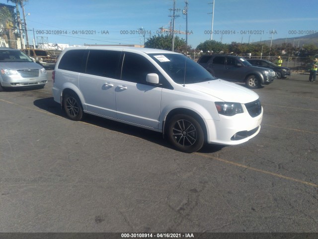 DODGE GRAND CARAVAN 2019 2c4rdgbg9kr639260