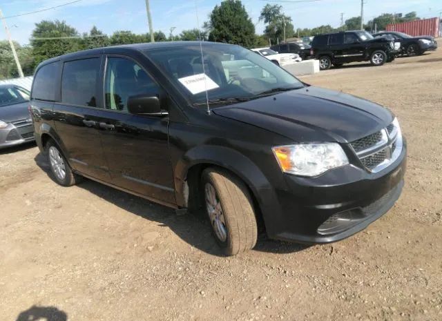 DODGE GRAND CARAVAN 2019 2c4rdgbg9kr684652