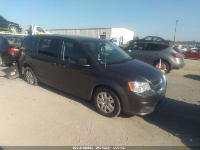 DODGE GRAND CARAVAN 2019 2c4rdgbg9kr690354