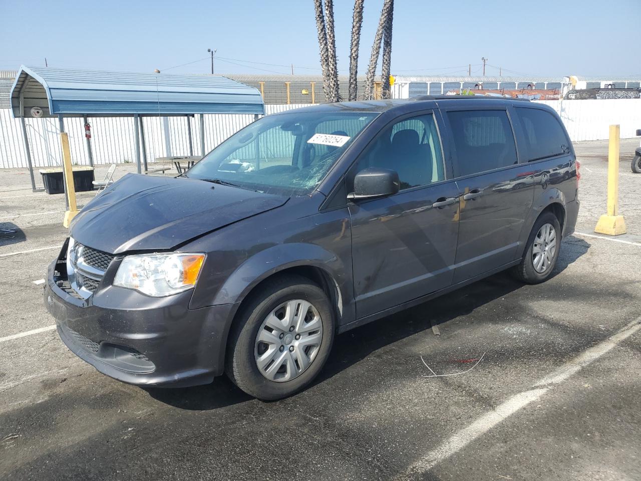 DODGE CARAVAN 2019 2c4rdgbg9kr729427