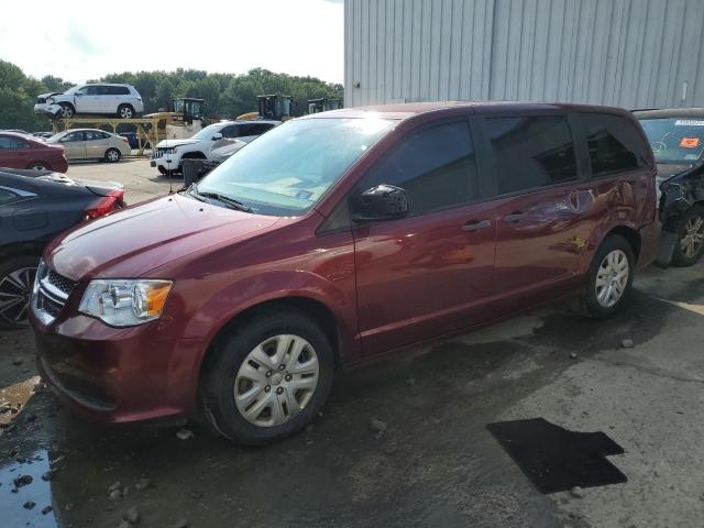 DODGE CARAVAN 2019 2c4rdgbg9kr745174