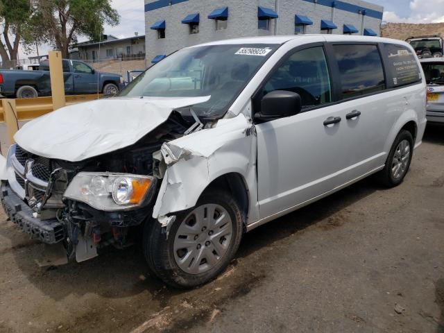 DODGE CARAVAN 2019 2c4rdgbg9kr756997