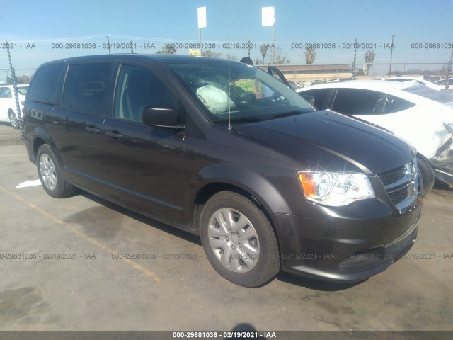 DODGE GRAND CARAVAN 2019 2c4rdgbg9kr762136