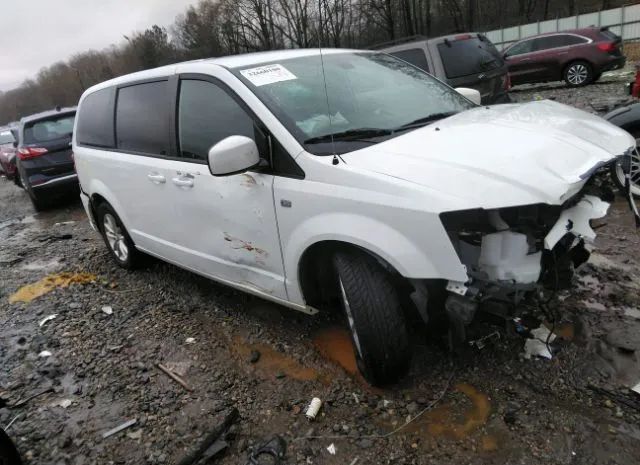 DODGE GRAND CARAVAN 2019 2c4rdgbg9kr763156