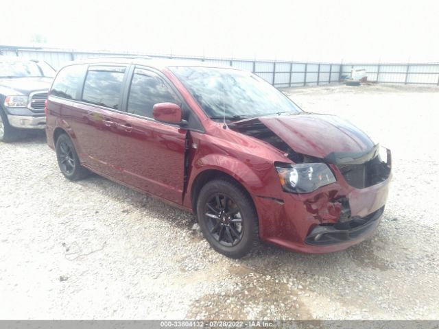 DODGE GRAND CARAVAN 2019 2c4rdgbg9kr763173