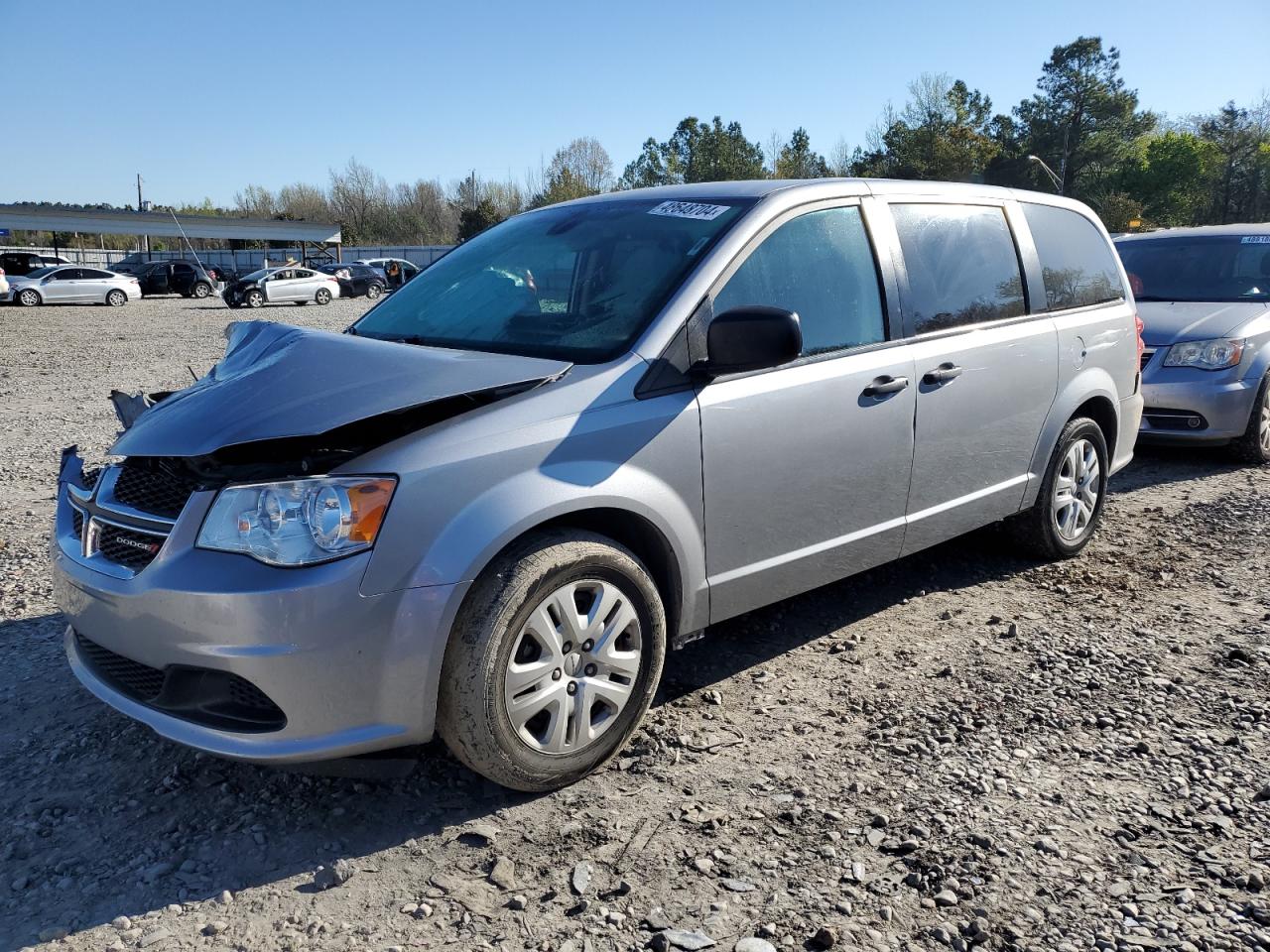 DODGE CARAVAN 2019 2c4rdgbg9kr767076