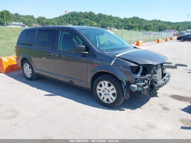 DODGE GRAND CARAVAN 2019 2c4rdgbg9kr770284