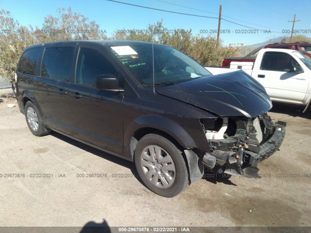 DODGE GRAND CARAVAN 2019 2c4rdgbg9kr778952