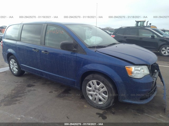 DODGE GRAND CARAVAN 2019 2c4rdgbg9kr782550