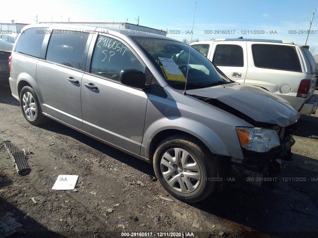 DODGE GRAND CARAVAN 2019 2c4rdgbg9kr787814