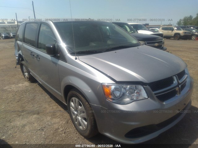 DODGE GRAND CARAVAN 2019 2c4rdgbg9kr789210