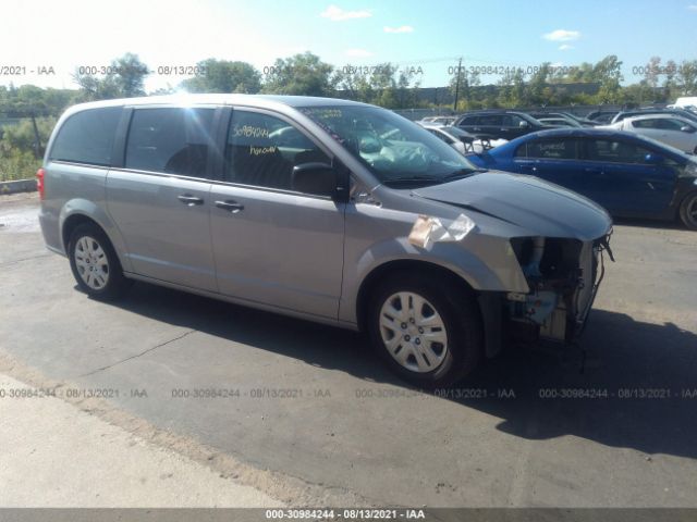 DODGE GRAND CARAVAN 2019 2c4rdgbg9kr799672