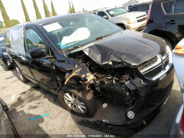 DODGE GRAND CARAVAN 2019 2c4rdgbg9kr803817