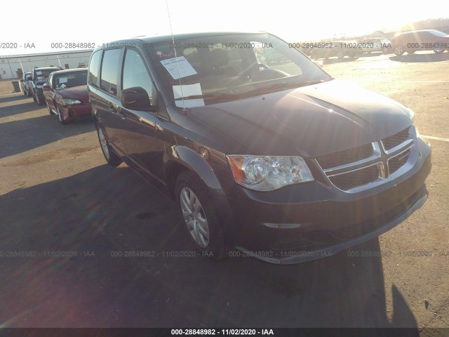 DODGE GRAND CARAVAN 2019 2c4rdgbg9kr806331