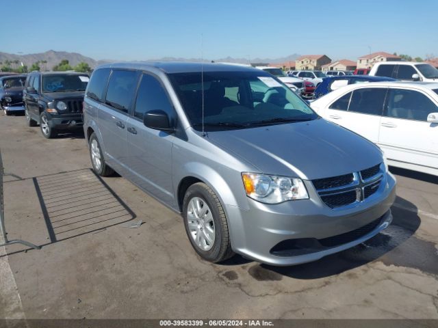 DODGE GRAND CARAVAN 2019 2c4rdgbg9kr809049