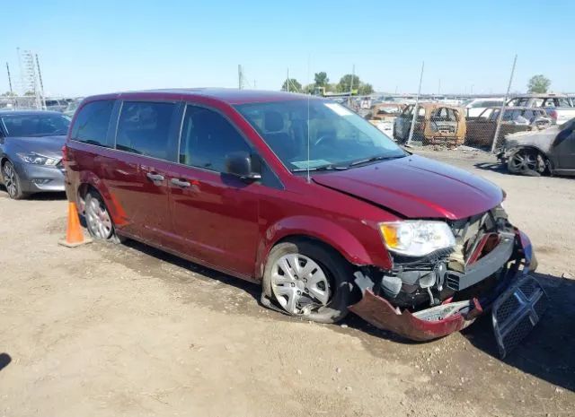 DODGE GRAND CARAVAN 2020 2c4rdgbg9lr197307