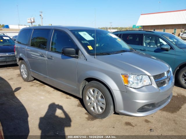 DODGE GRAND CARAVAN 2020 2c4rdgbg9lr198425