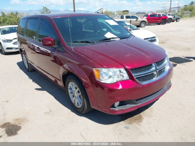 DODGE GRAND CARAVAN 2020 2c4rdgbg9lr228202