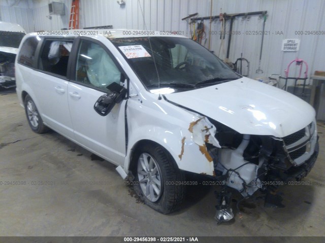 DODGE GRAND CARAVAN 2020 2c4rdgbg9lr237188