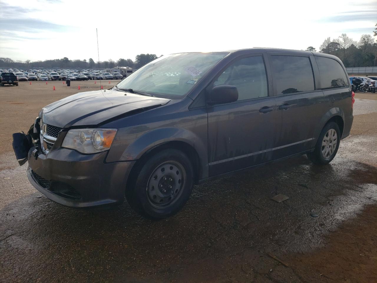 DODGE CARAVAN 2020 2c4rdgbg9lr238745