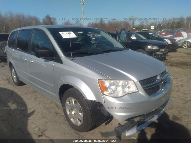 DODGE GRAND CARAVAN 2012 2c4rdgbgxcr107307