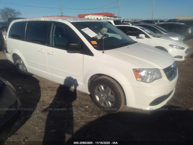 DODGE GRAND CARAVAN 2012 2c4rdgbgxcr122972