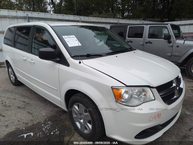 DODGE GRAND CARAVAN 2012 2c4rdgbgxcr124155