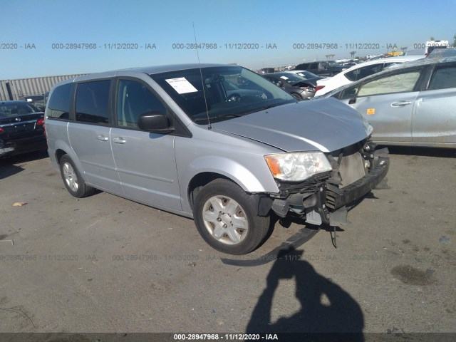 DODGE GRAND CARAVAN 2012 2c4rdgbgxcr138752