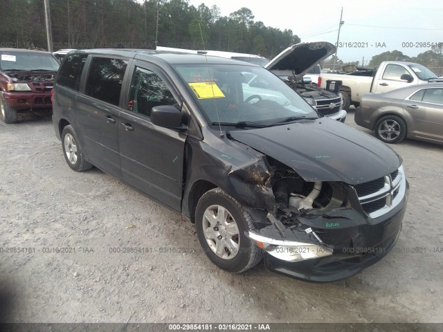 DODGE GRAND CARAVAN 2012 2c4rdgbgxcr139450