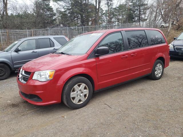 DODGE CARAVAN 2012 2c4rdgbgxcr158855