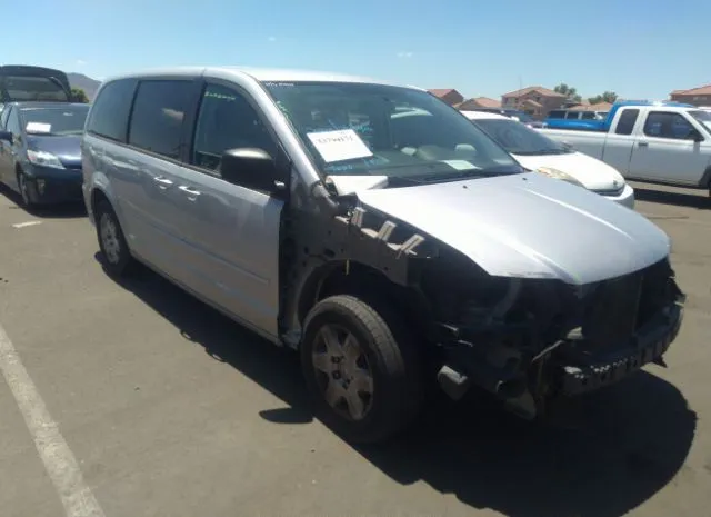 DODGE GRAND CARAVAN 2012 2c4rdgbgxcr161786