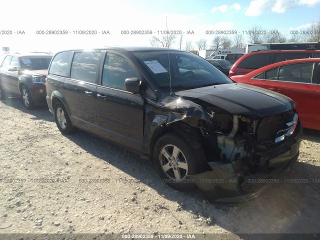 DODGE GRAND CARAVAN 2012 2c4rdgbgxcr174201