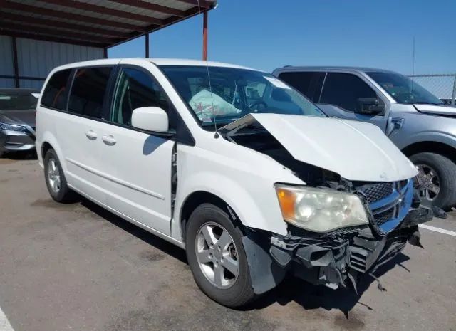 DODGE GRAND CARAVAN 2012 2c4rdgbgxcr192455