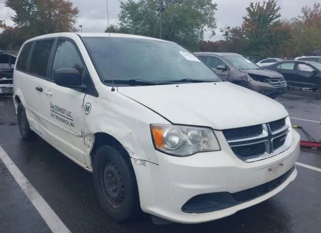 DODGE GRAND CARAVAN 2012 2c4rdgbgxcr204216