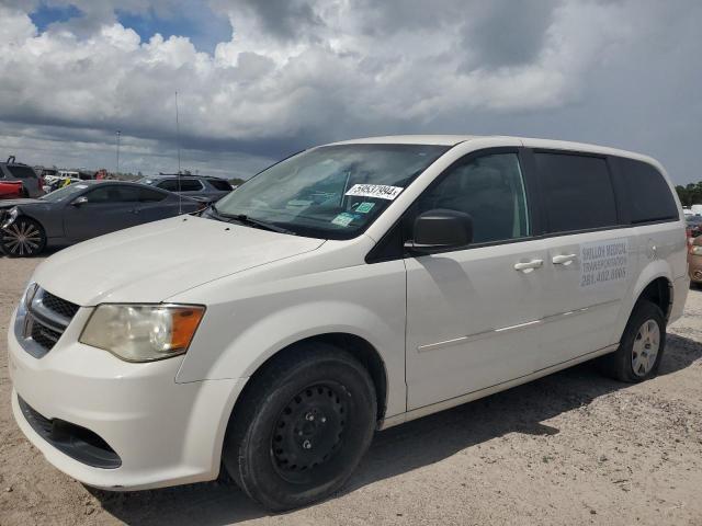 DODGE CARAVAN 2012 2c4rdgbgxcr224448