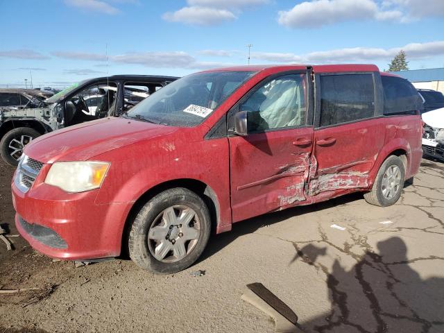 DODGE CARAVAN 2012 2c4rdgbgxcr243095