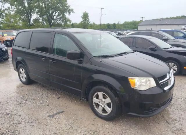 DODGE GRAND CARAVAN 2012 2c4rdgbgxcr243839