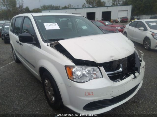 DODGE GRAND CARAVAN 2012 2c4rdgbgxcr244005