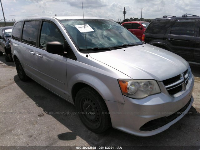 DODGE GRAND CARAVAN 2012 2c4rdgbgxcr252945