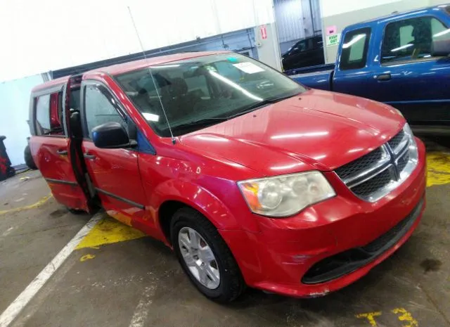 DODGE GRAND CARAVAN 2012 2c4rdgbgxcr268885