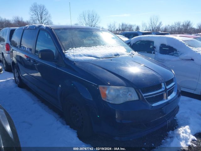 DODGE GRAND CARAVAN 2012 2c4rdgbgxcr302940